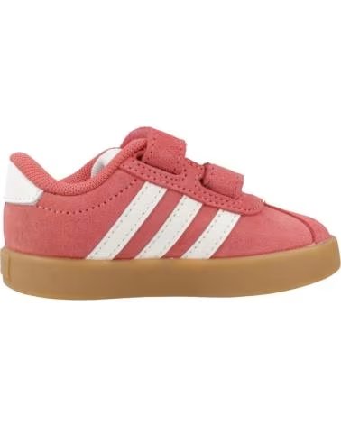ADIDAS Zapatillas Vl Court 3 0 Cf I en rojo para ninos unisex ROSA