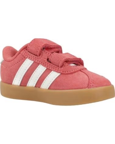 ADIDAS Zapatillas Vl Court 3 0 Cf I en rojo para ninos unisex ROSA