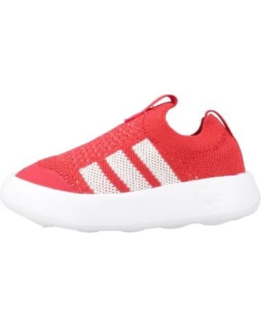 BASKETS ADIDAS BUBBLECOMFY I UNISEX ROJO