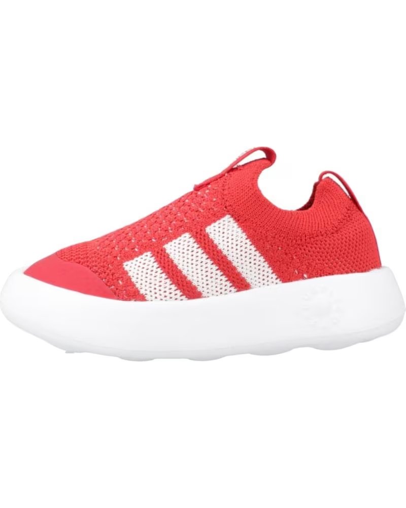 ADIDAS ZAPATILLAS PARA NINOS UNISEX ROJO