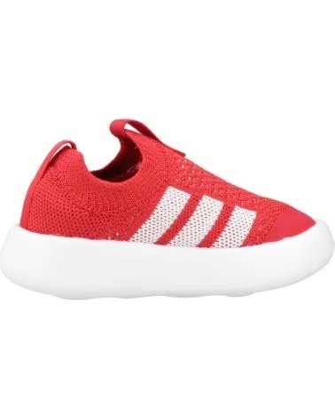 ADIDAS ZAPATILLAS PARA NINOS UNISEX ROJO