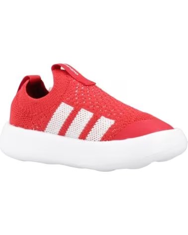 ADIDAS ZAPATILLAS PARA NINOS UNISEX ROJO