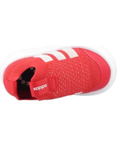 ADIDAS ZAPATILLAS PARA NINOS UNISEX ROJO