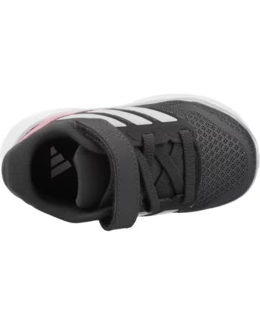 ADIDAS SCARPE RUNFALCON 5 EL I JQ8670 PER NEONATO GRIS