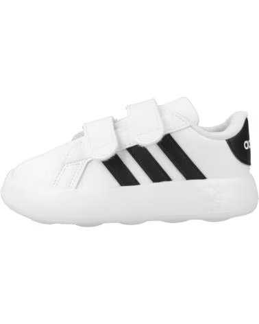 ADIDAS ZAPATILLAS NINO MODELO GRAND COURT 2 0 CF COLOR BLANCO WHITE