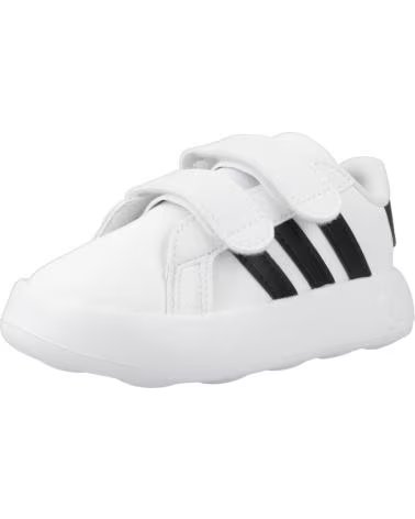 ADIDAS ZAPATILLAS NINO MODELO GRAND COURT 2 0 CF COLOR BLANCO WHITE