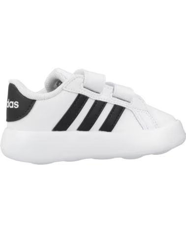 ADIDAS ZAPATILLAS NINO MODELO GRAND COURT 2 0 CF COLOR BLANCO WHITE
