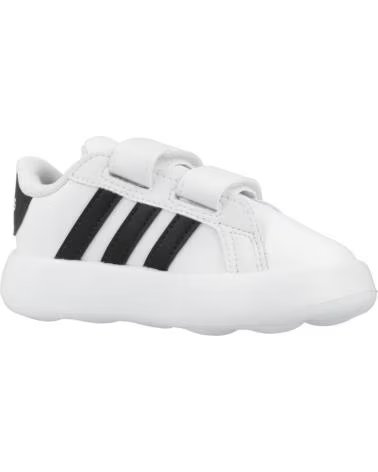 ADIDAS ZAPATILLAS NINO MODELO GRAND COURT 2 0 CF COLOR BLANCO WHITE