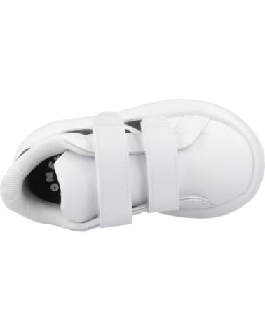 ADIDAS ZAPATILLAS NINO MODELO GRAND COURT 2 0 CF COLOR BLANCO WHITE