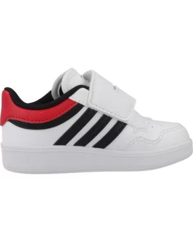 ADIDAS ZAPATILLAS NINO MODELO HOOPS 4 0 CF I COLOR BLANCO WHITE