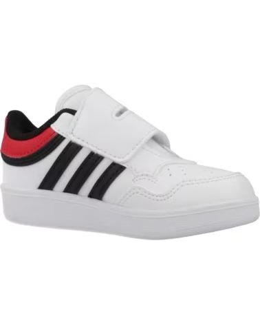 ADIDAS ZAPATILLAS NINO MODELO HOOPS 4 0 CF I COLOR BLANCO WHITE