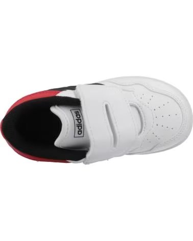 ADIDAS ZAPATILLAS NINO MODELO HOOPS 4 0 CF I COLOR BLANCO WHITE