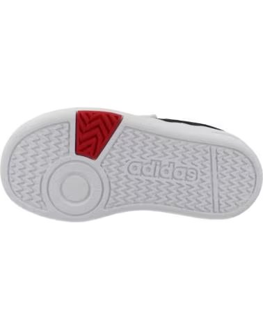 ADIDAS ZAPATILLAS NINO MODELO HOOPS 4 0 CF I COLOR BLANCO WHITE