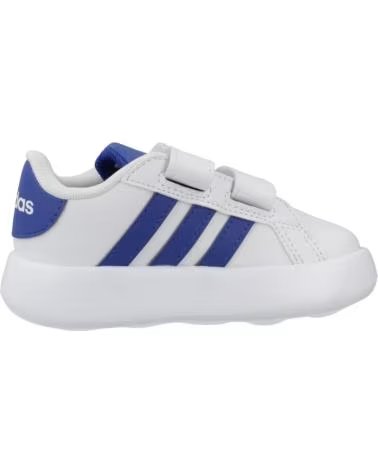 ADIDAS Zapatillas Grand Court 2 0 Cf en blanco para ninos unisex BLANCO