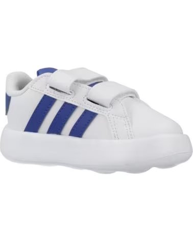 ADIDAS Zapatillas Grand Court 2 0 Cf en blanco para ninos unisex BLANCO