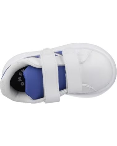 ADIDAS Zapatillas Grand Court 2 0 Cf en blanco para ninos unisex BLANCO