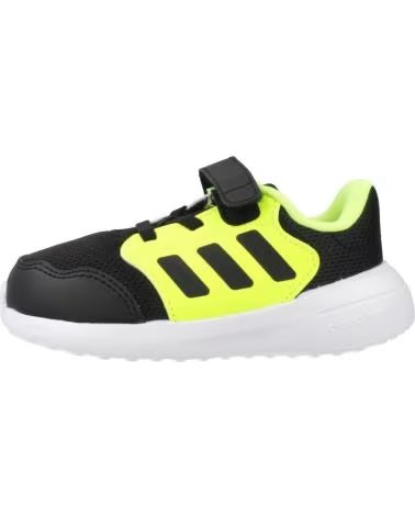ADIDAS ZAPATILLAS JR6048 EN AMARILLO PARA NINOS UNISEX CBLACK-CBLACK-LUCLEM