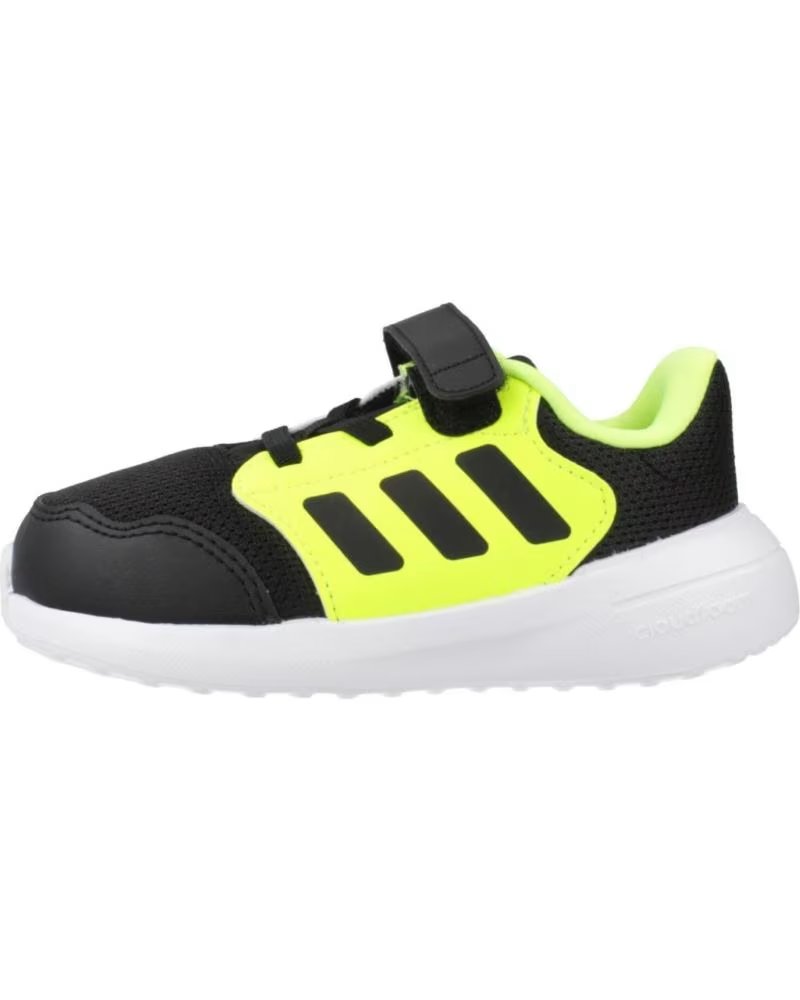 ADIDAS ZAPATILLAS JR6048 EN AMARILLO PARA NINOS UNISEX CBLACK-CBLACK-LUCLEM