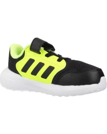 ADIDAS ZAPATILLAS JR6048 EN AMARILLO PARA NINOS UNISEX CBLACK-CBLACK-LUCLEM