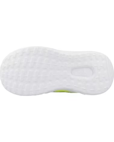 ADIDAS ZAPATILLAS JR6048 EN AMARILLO PARA NINOS UNISEX CBLACK-CBLACK-LUCLEM