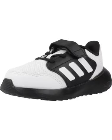 ADIDAS TENSAUR RUN 30 JR6049 SNEAKER BLACK