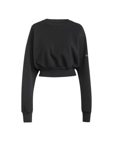 ADIDAS Sudadera Soft Lux Black en negro para unisex BLACK