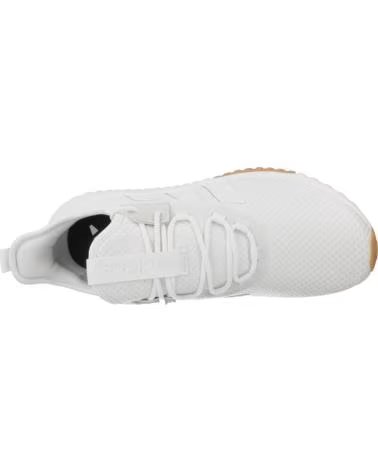 ADIDAS ZAPATILLAS JR8532 EN BLANCO PARA HOMBRE PURO