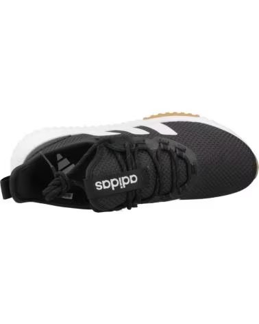 ADIDAS ZAPATILLAS DE RUNNING JR8533 EN NEGRO PARA HOMBRE CBLACK-FTWWHT-CARBON