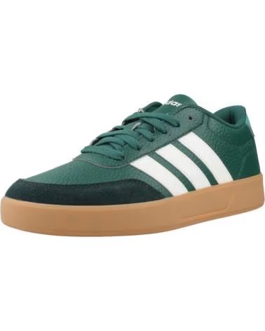 ADIDAS BREAKNET JR3554 UNISEX SNEAKER VERDE