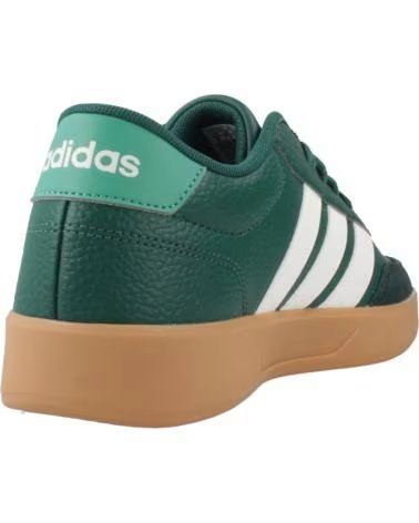 ADIDAS BREAKNET JR3554 UNISEX SNEAKER VERDE