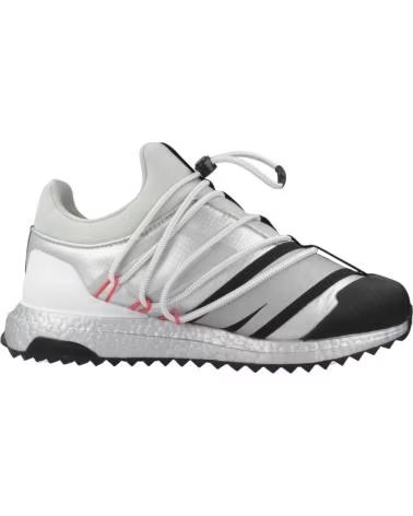 ADIDAS ZAPATILLAS ZAPATILLAS X MOONBOOT ULTRABOOST 1 GRIS EN PLATEADO PARA UNISEX NEGRO