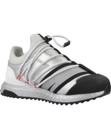 ADIDAS ZAPATILLAS ZAPATILLAS X MOONBOOT ULTRABOOST 1 GRIS EN PLATEADO PARA UNISEX NEGRO