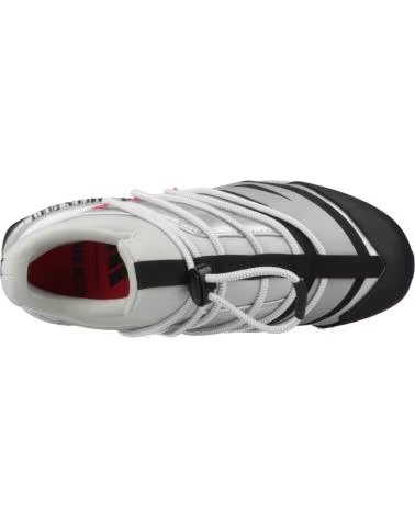 ADIDAS ZAPATILLAS ZAPATILLAS X MOONBOOT ULTRABOOST 1 GRIS EN PLATEADO PARA UNISEX NEGRO