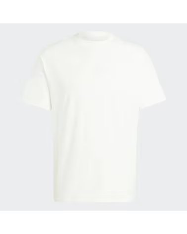 CAMISETA ADIDAS SZN T MANGA CORTA IV5217 HOMBRE WHITE