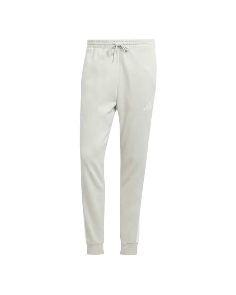ADIDAS Pantalon Largo Essentials 3 Stripes Beige - White en beige para unisex CREMA
