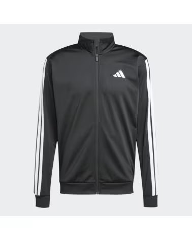 ADIDAS CHAQUETA DE CHANDAL JI8816 EN NEGRO PARA HOMBRE BLACK