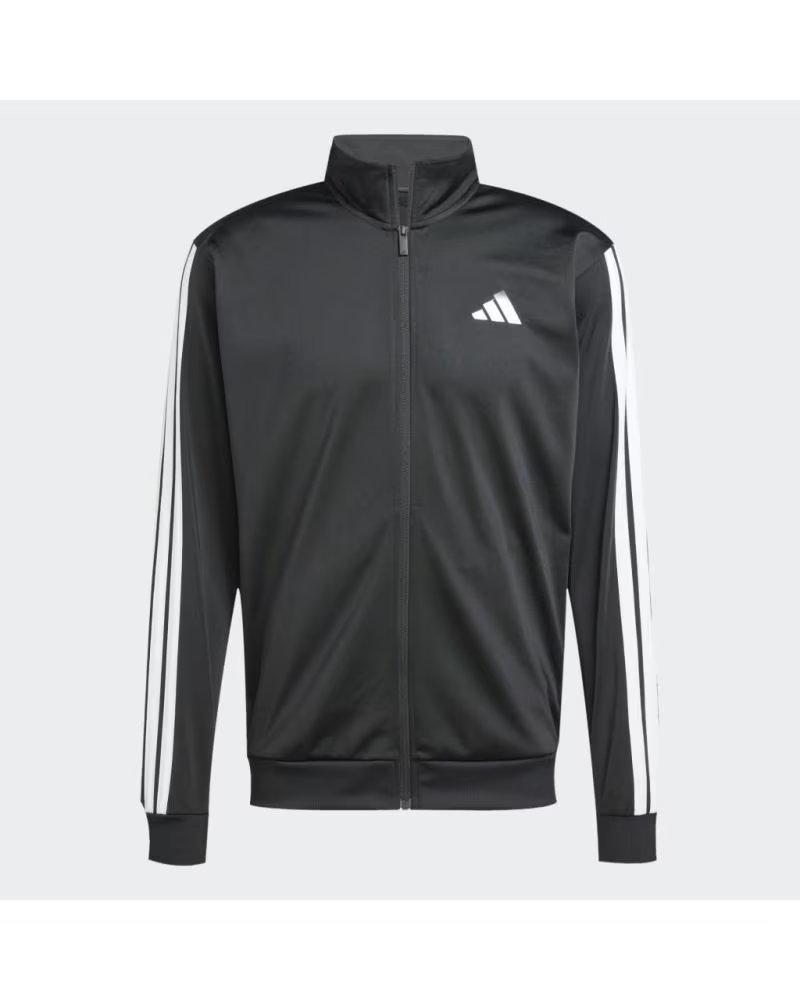 ADIDAS CHAQUETA DE CHANDAL JI8816 EN NEGRO PARA HOMBRE BLACK