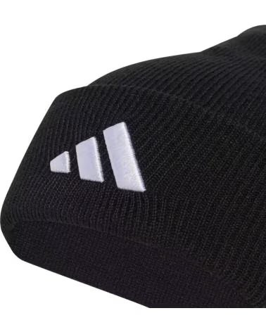 ADIDAS GORRO JM0428 EN NEGRO PARA HOMBRE BLACK-WHITE