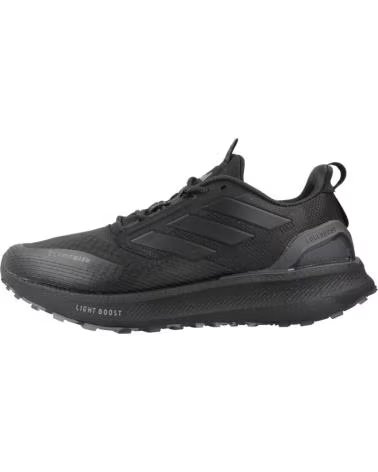 SAPATILHAS DE CORRIDA ADIDAS PURE BOOST 5 CLIMA CBLACK-CBLACK-CARBON BLACK