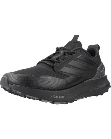 SAPATILHAS DE CORRIDA ADIDAS PURE BOOST 5 CLIMA CBLACK-CBLACK-CARBON BLACK