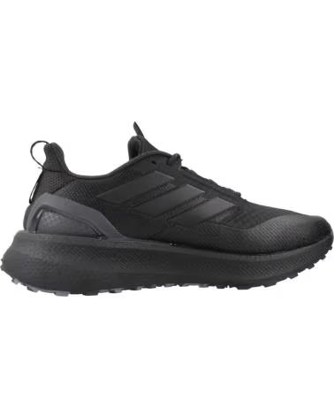 SAPATILHAS DE CORRIDA ADIDAS PURE BOOST 5 CLIMA CBLACK-CBLACK-CARBON BLACK