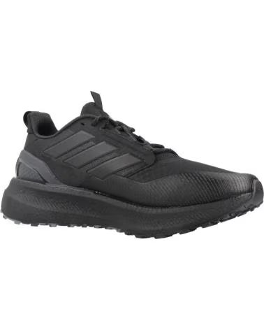 SAPATILHAS DE CORRIDA ADIDAS PURE BOOST 5 CLIMA CBLACK-CBLACK-CARBON BLACK