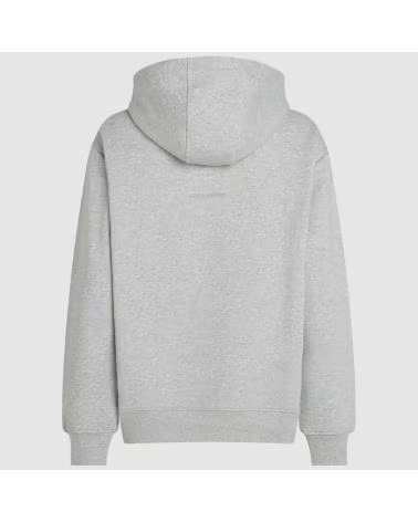 KARL LAGERFELD SUDADERAS MUJER JEANS MODELO AUTOGRAPH SEQUINS HOODIE COLOR GREY