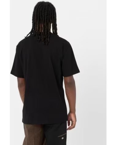 CAMISETA DICKIES LURAY POCKET SS NEGRO