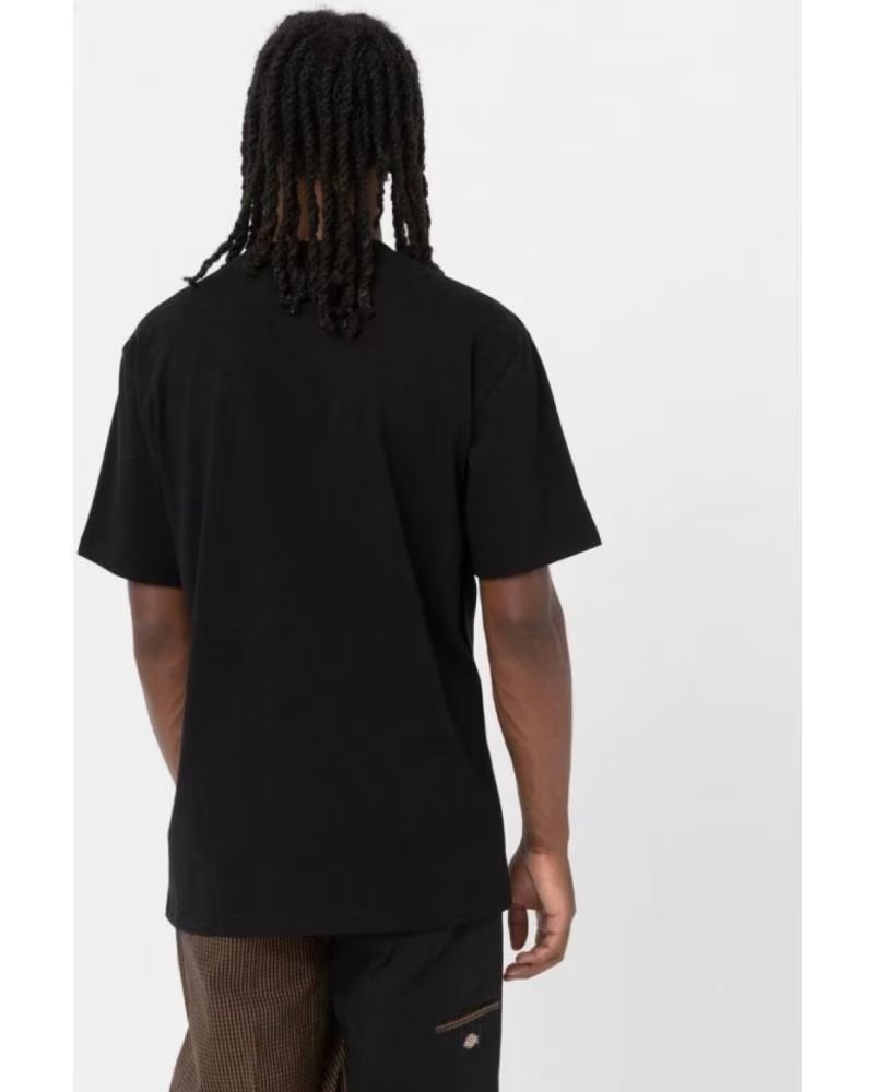 CAMISETA DICKIES LURAY POCKET SS NEGRO