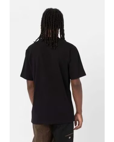 CAMISETA DICKIES LURAY POCKET SS NEGRO