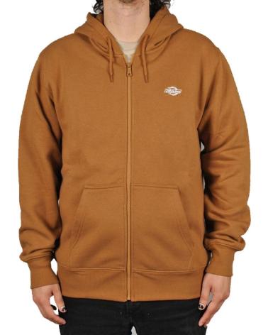 DICKIES CHAQUETAS HOMBRE MODELO SUMMERDALE COLOR MARRON 0BD1