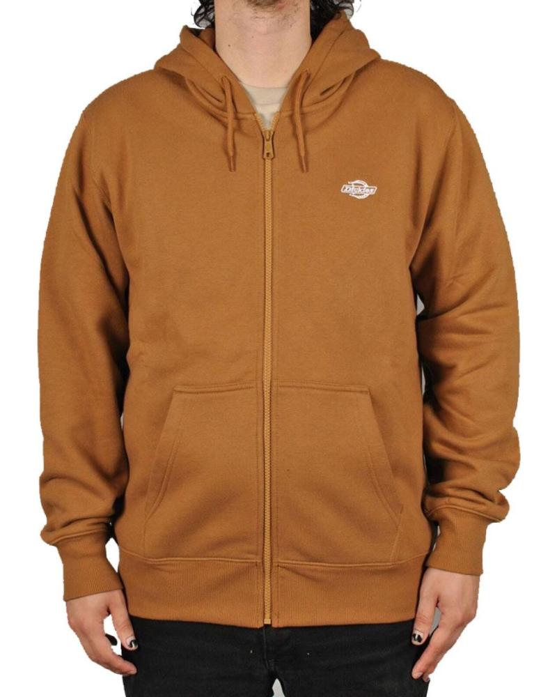 DICKIES CHAQUETAS HOMBRE MODELO SUMMERDALE COLOR MARRON 0BD1