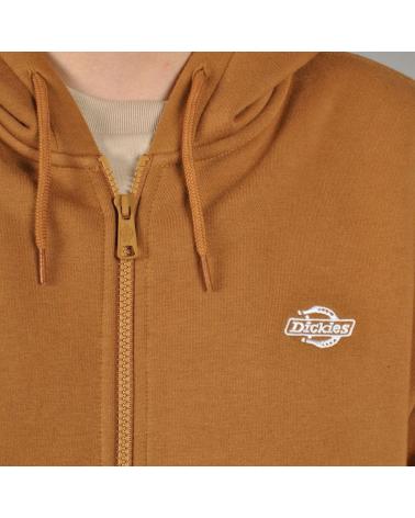 DICKIES CHAQUETAS HOMBRE MODELO SUMMERDALE COLOR MARRON 0BD1