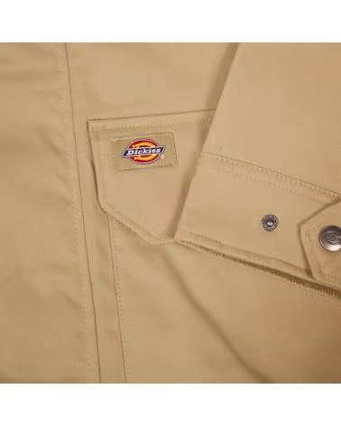 DICKIES CHAQUETAS HOMBRE MODELO MEDINA COLOR MARRON KHK1
